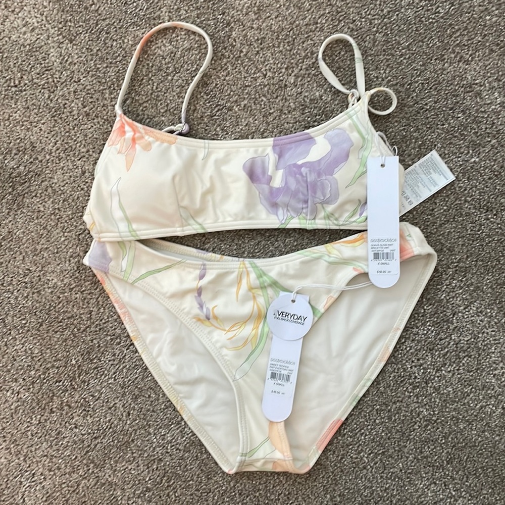 Sisstrevolution bikini
